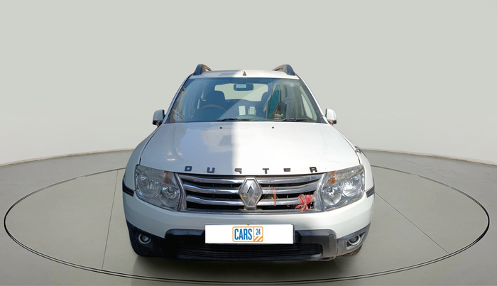 2015 Renault Duster 85 PS RXL DIESEL, Diesel, Manual, 93,500 km, exterior