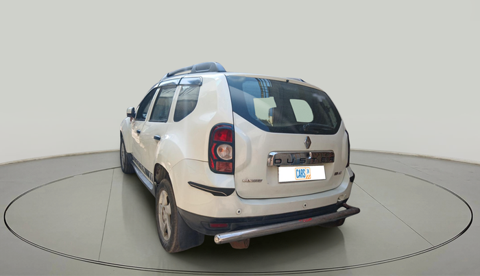 2015 Renault Duster 85 PS RXL DIESEL, Diesel, Manual, 93,500 km, exterior