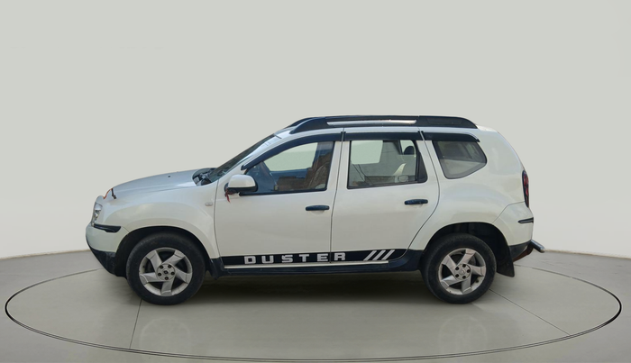 2015 Renault Duster 85 PS RXL DIESEL, Diesel, Manual, 93,500 km, exterior