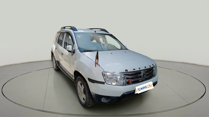 2015 Renault Duster 85 PS RXL DIESEL, Diesel, Manual, 95,016 km, exterior