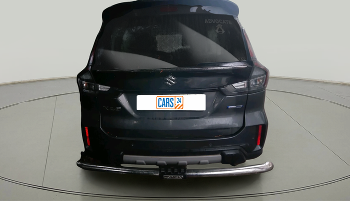 2023 Maruti XL6 ZETA MT, Petrol, Manual, 51,825 km, exterior