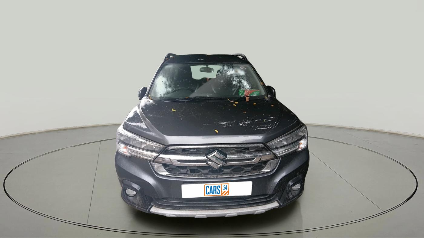 2023 Maruti XL6 ZETA MT, Petrol, Manual, 51,825 km, exterior