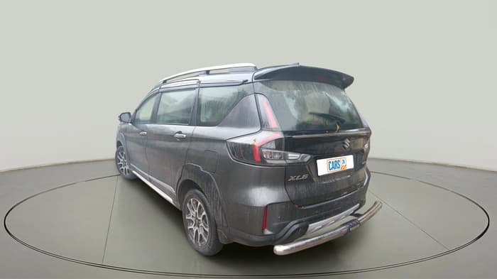 2023 Maruti XL6 ZETA MT, Petrol, Manual, 51,825 km, exterior