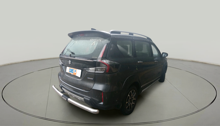 2023 Maruti XL6 ZETA MT, Petrol, Manual, 51,825 km, exterior