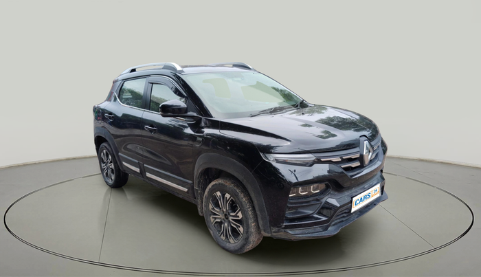 2022 Renault Kiger RXZ MT, Petrol, Manual, 23,087 km, exterior