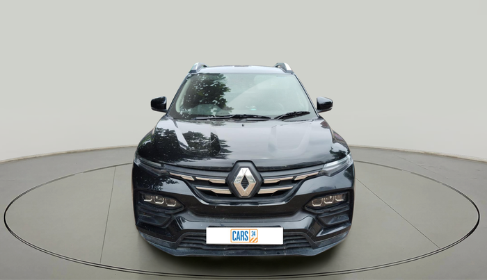 2022 Renault Kiger RXZ MT, Petrol, Manual, 23,087 km, exterior
