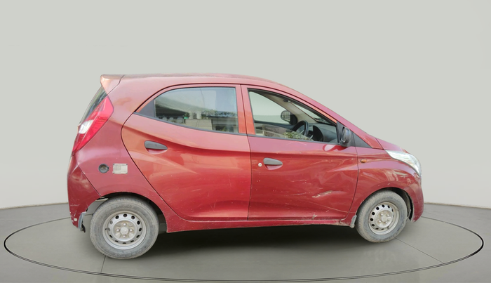 2012 Hyundai Eon ERA + LPG, Petrol, Manual, 1,00,212 km, exterior