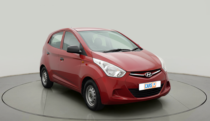 2012 Hyundai Eon ERA + LPG, Petrol, Manual, 1,00,212 km, exterior