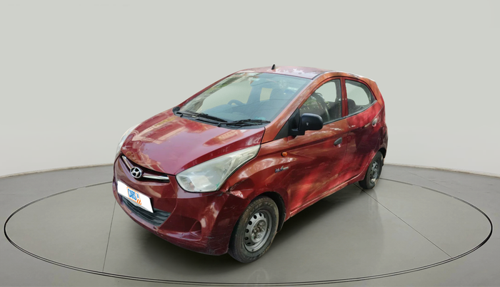 2012 Hyundai Eon ERA + LPG, Petrol, Manual, 1,00,212 km, exterior