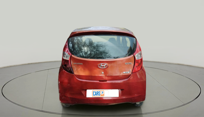2012 Hyundai Eon ERA + LPG, Petrol, Manual, 1,00,212 km, exterior
