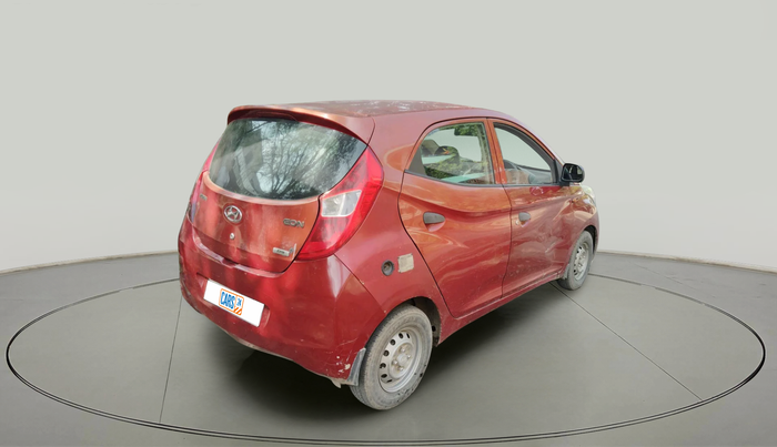 2012 Hyundai Eon ERA + LPG, Petrol, Manual, 1,00,212 km, exterior