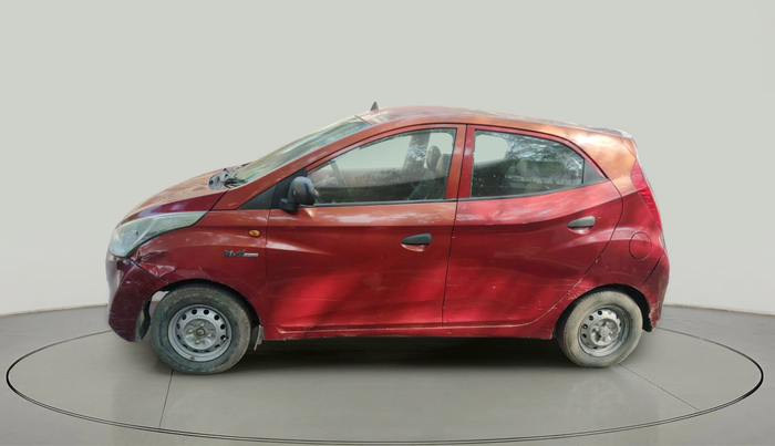 2012 Hyundai Eon ERA + LPG, Petrol, Manual, 1,00,212 km, exterior