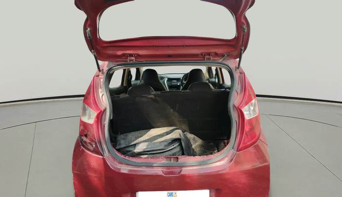 2012 Hyundai Eon ERA + LPG, Petrol, Manual, 1,00,212 km, exterior