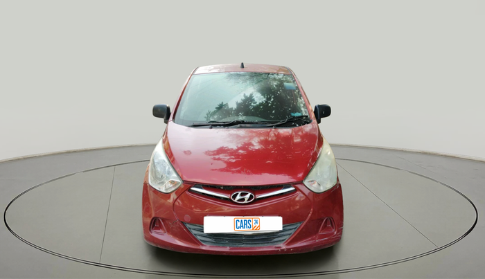 2012 Hyundai Eon ERA + LPG, Petrol, Manual, 1,00,212 km, exterior