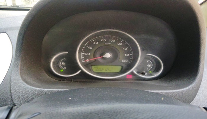 2012 Hyundai Eon ERA + LPG, Petrol, Manual, 1,00,212 km, interior