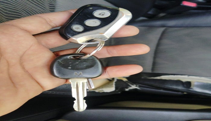 2012 Hyundai Eon ERA + LPG, Petrol, Manual, 1,00,212 km, interior