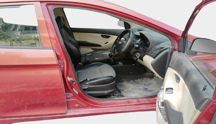 2012 Hyundai Eon ERA + LPG, Petrol, Manual, 1,00,212 km, interior