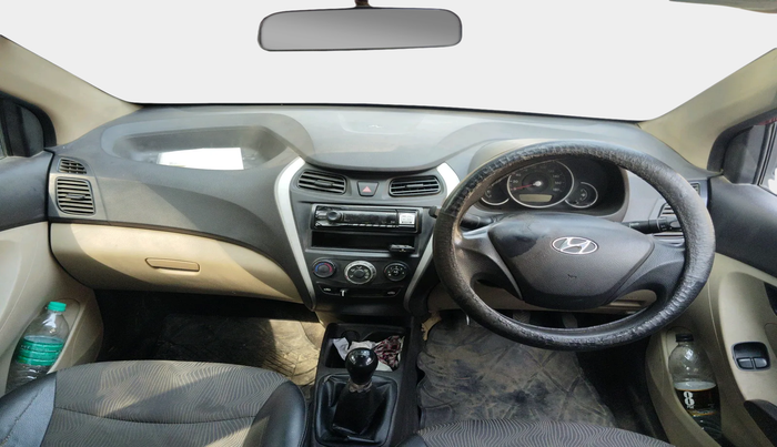 2012 Hyundai Eon ERA + LPG, Petrol, Manual, 1,00,212 km, interior