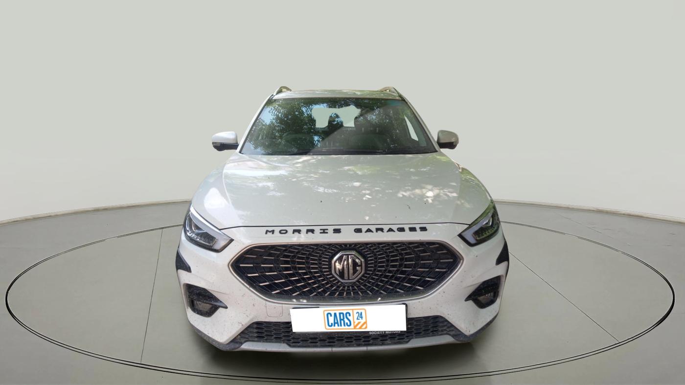 2021 MG ASTOR SHARP 1.5 MT, Petrol, Manual, 48,000 km, exterior