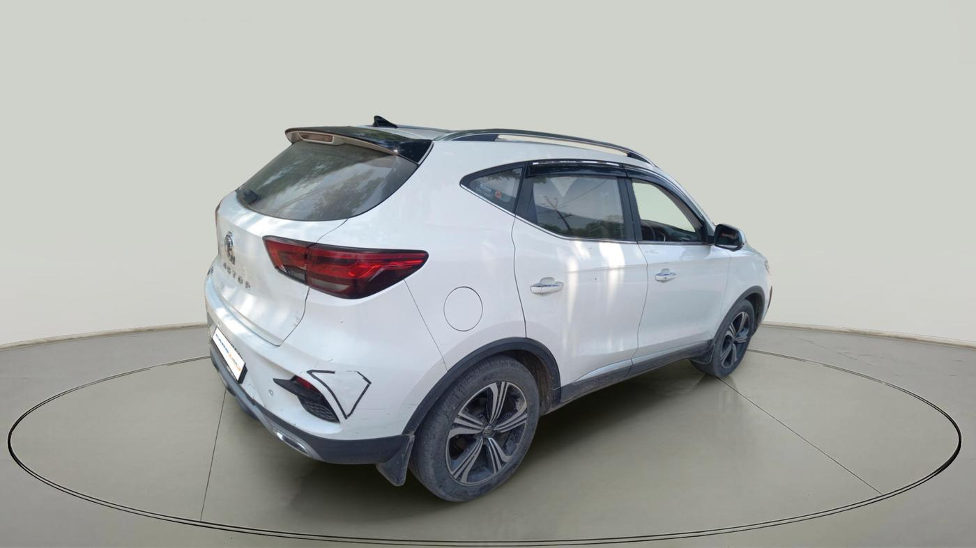 2021 MG ASTOR SHARP 1.5 MT, Petrol, Manual, 48,000 km, exterior