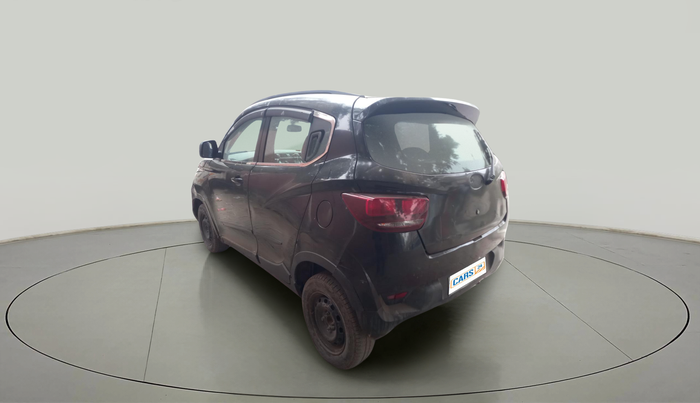 2016 Mahindra Kuv100 K6 5 STR, Petrol, Manual, 43,367 km, exterior