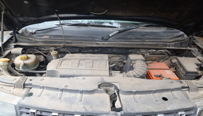 2016 Mahindra Kuv100 K6 5 STR, Petrol, Manual, 43,367 km, exterior