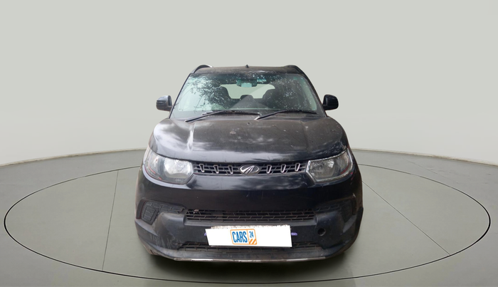 2016 Mahindra Kuv100 K6 5 STR, Petrol, Manual, 43,367 km, exterior