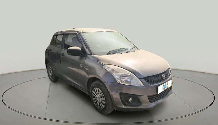 2015 Maruti Swift LXI, Petrol, Manual, 85,019 km, exterior