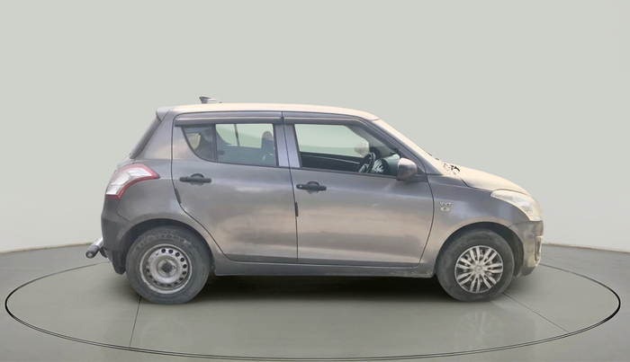 2015 Maruti Swift LXI, Petrol, Manual, 85,019 km, exterior