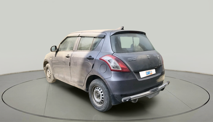 2015 Maruti Swift LXI, Petrol, Manual, 85,019 km, exterior