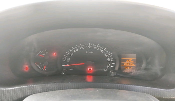 2015 Maruti Swift LXI, Petrol, Manual, 85,019 km, interior