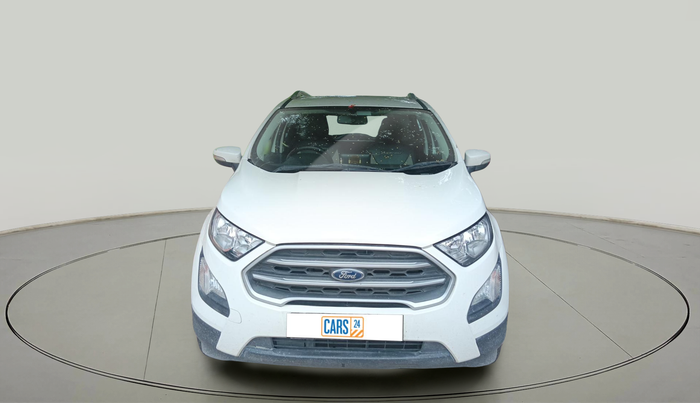 2020 Ford Ecosport TREND 1.5L PETROL, Petrol, Manual, 29,195 km, exterior