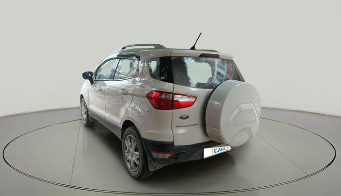 2020 Ford Ecosport TREND 1.5L PETROL, Petrol, Manual, 29,195 km, exterior