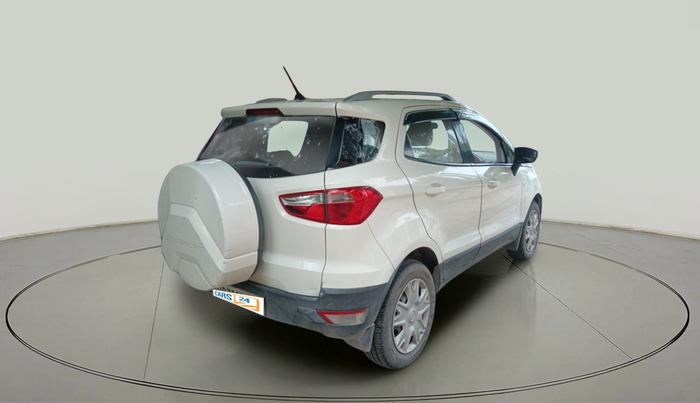 2020 Ford Ecosport TREND 1.5L PETROL, Petrol, Manual, 29,195 km, exterior