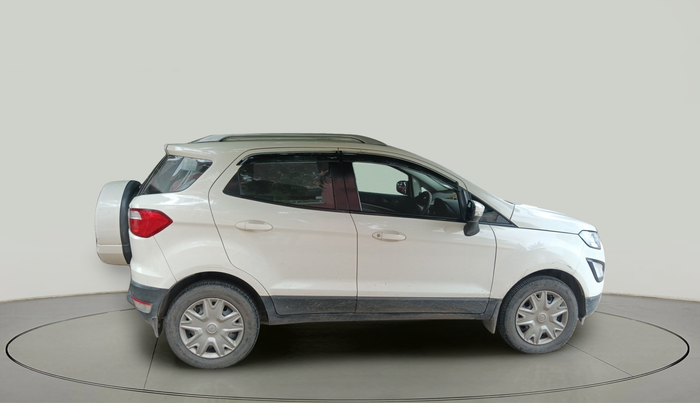 2020 Ford Ecosport TREND 1.5L PETROL, Petrol, Manual, 29,195 km, exterior