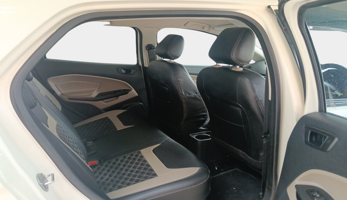 2020 Ford Ecosport TREND 1.5L PETROL, Petrol, Manual, 29,195 km, interior