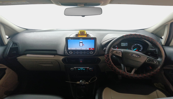 2020 Ford Ecosport TREND 1.5L PETROL, Petrol, Manual, 29,195 km, interior