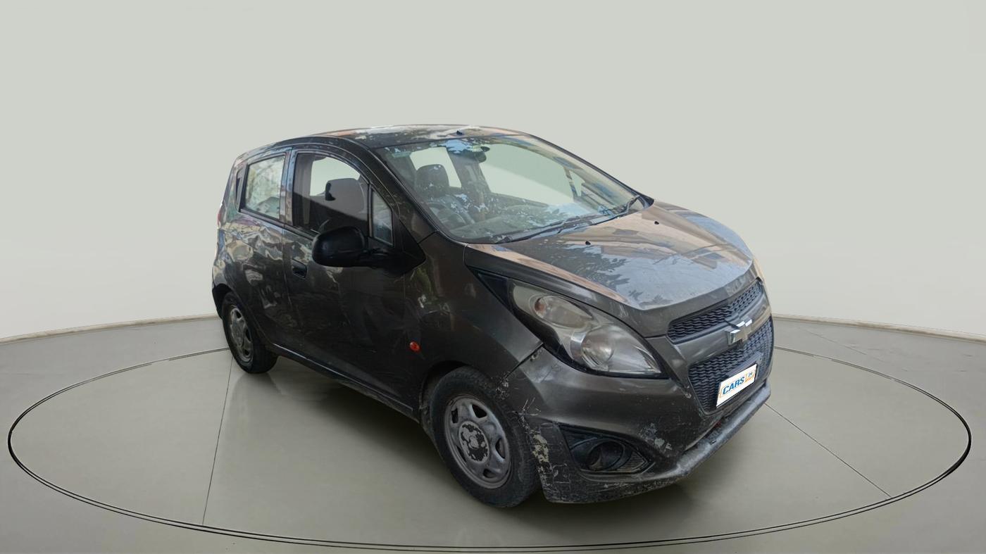 2015 Chevrolet Beat LS PETROL, Petrol, Manual, 1,06,001 km, exterior
