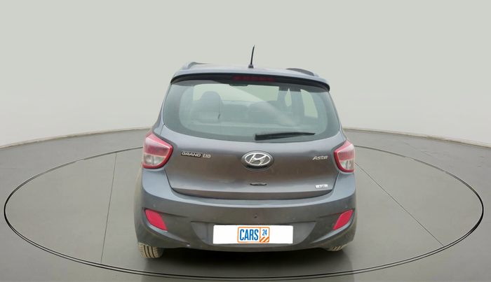 2013 Hyundai Grand i10 ASTA 1.2 KAPPA VTVT, Petrol, Manual, 31,361 km, exterior
