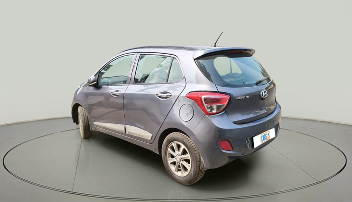 2013 Hyundai Grand i10 ASTA 1.2 KAPPA VTVT, Petrol, Manual, 31,361 km, exterior