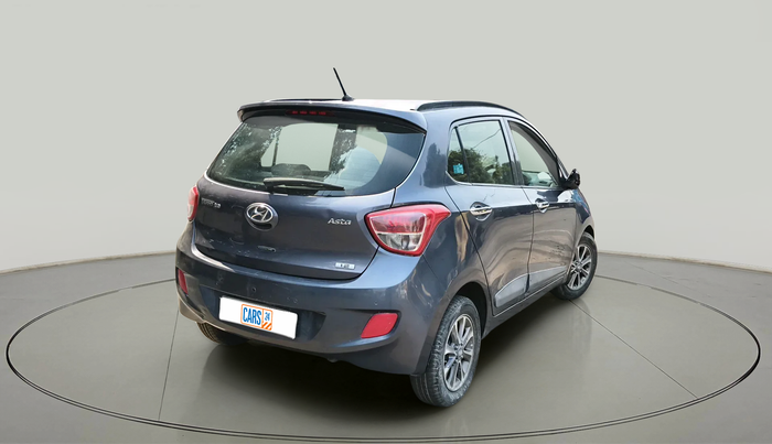 2013 Hyundai Grand i10 ASTA 1.2 KAPPA VTVT, Petrol, Manual, 31,361 km, exterior