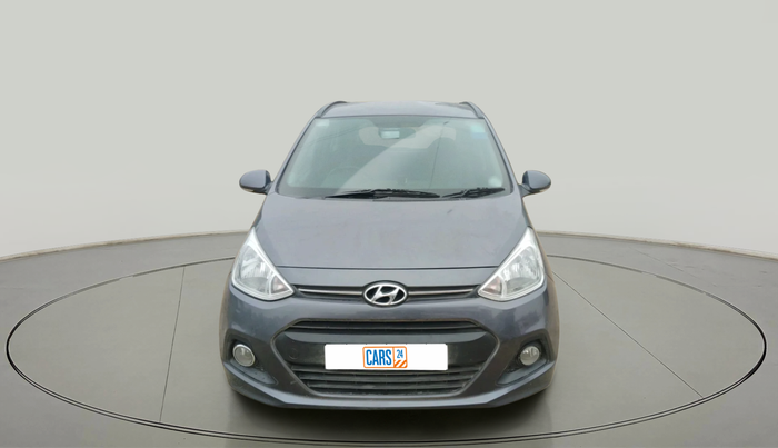 2013 Hyundai Grand i10 ASTA 1.2 KAPPA VTVT, Petrol, Manual, 31,361 km, exterior