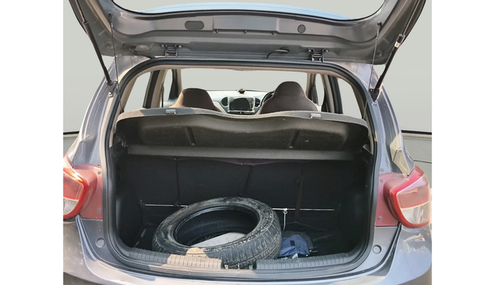 2013 Hyundai Grand i10 ASTA 1.2 KAPPA VTVT, Petrol, Manual, 31,361 km, exterior