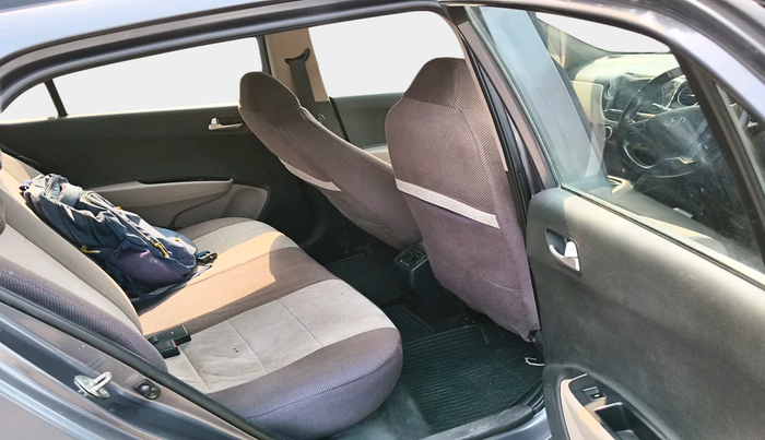 2013 Hyundai Grand i10 ASTA 1.2 KAPPA VTVT, Petrol, Manual, 31,361 km, interior