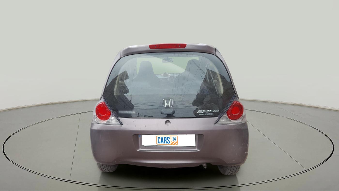 2013 Honda Brio E MT, Petrol, Manual, 29,721 km, exterior