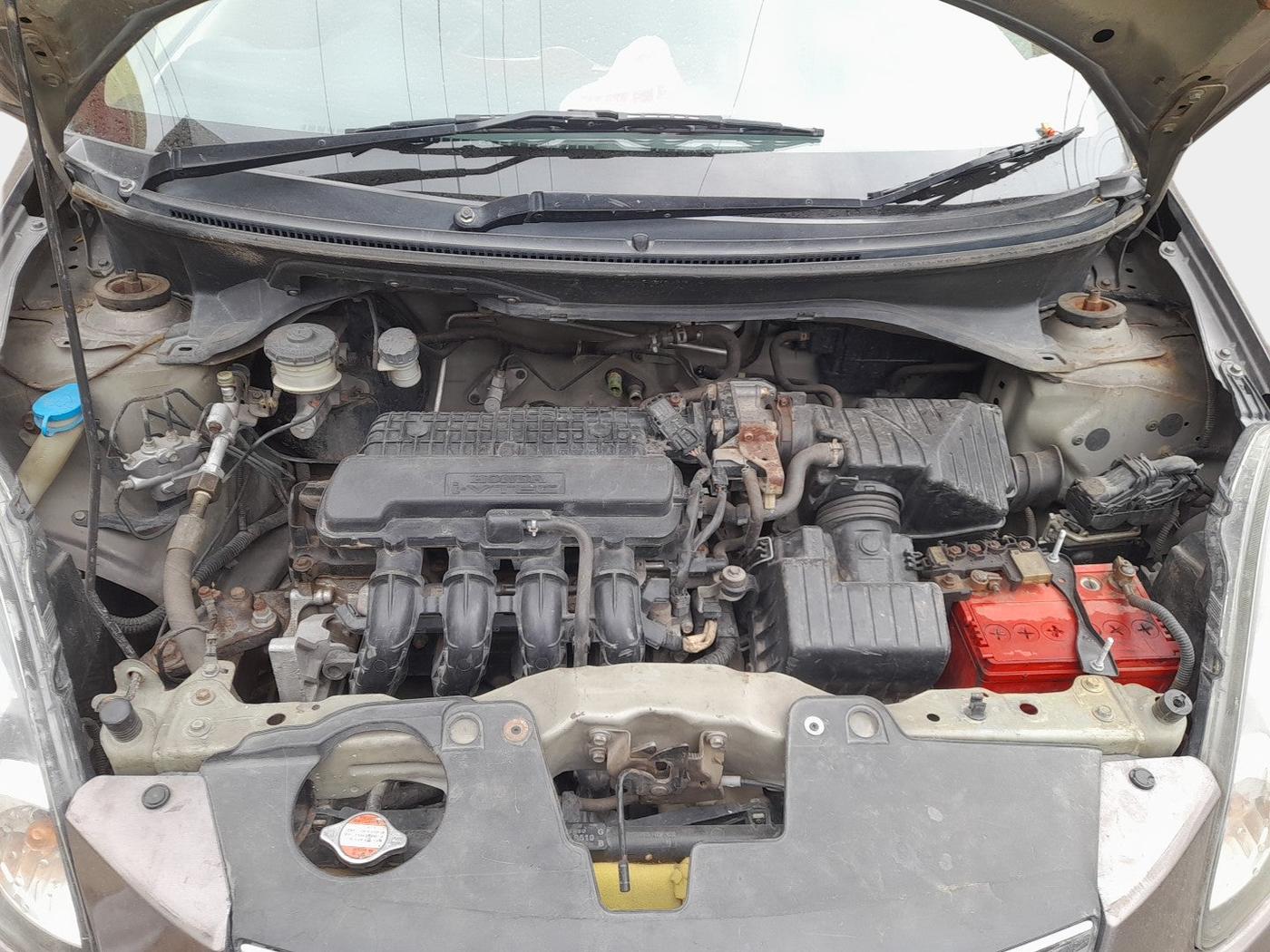 2013 Honda Brio E MT, Petrol, Manual, 29,721 km, exterior