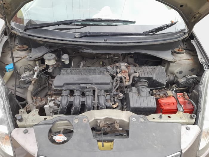 2013 Honda Brio E MT, Petrol, Manual, 29,721 km, exterior