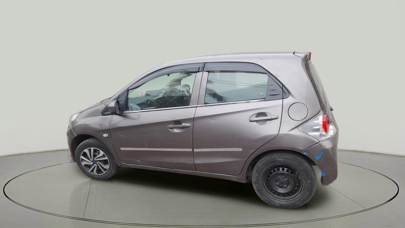 2013 Honda Brio E MT, Petrol, Manual, 29,721 km, exterior