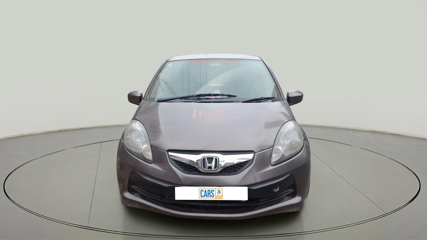 2013 Honda Brio E MT, Petrol, Manual, 29,721 km, exterior