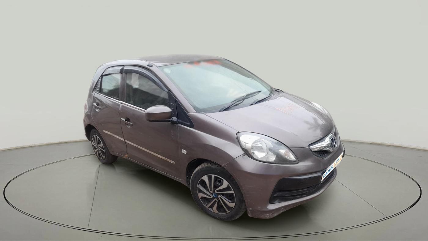 2013 Honda Brio E MT, Petrol, Manual, 29,721 km, exterior